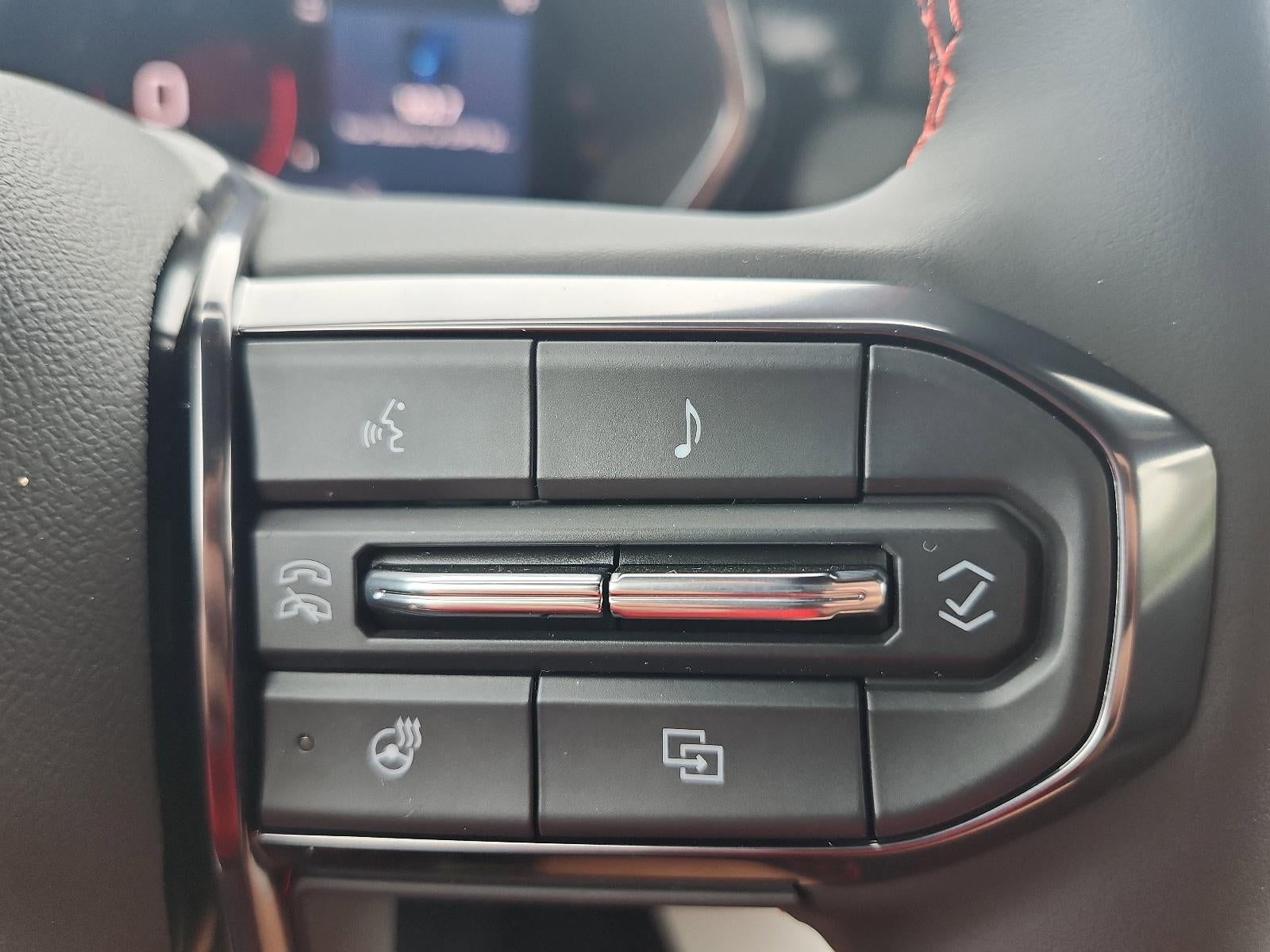 2025 GMC Canyon Crew Cab Short Box 4-Wheel Drive AT4