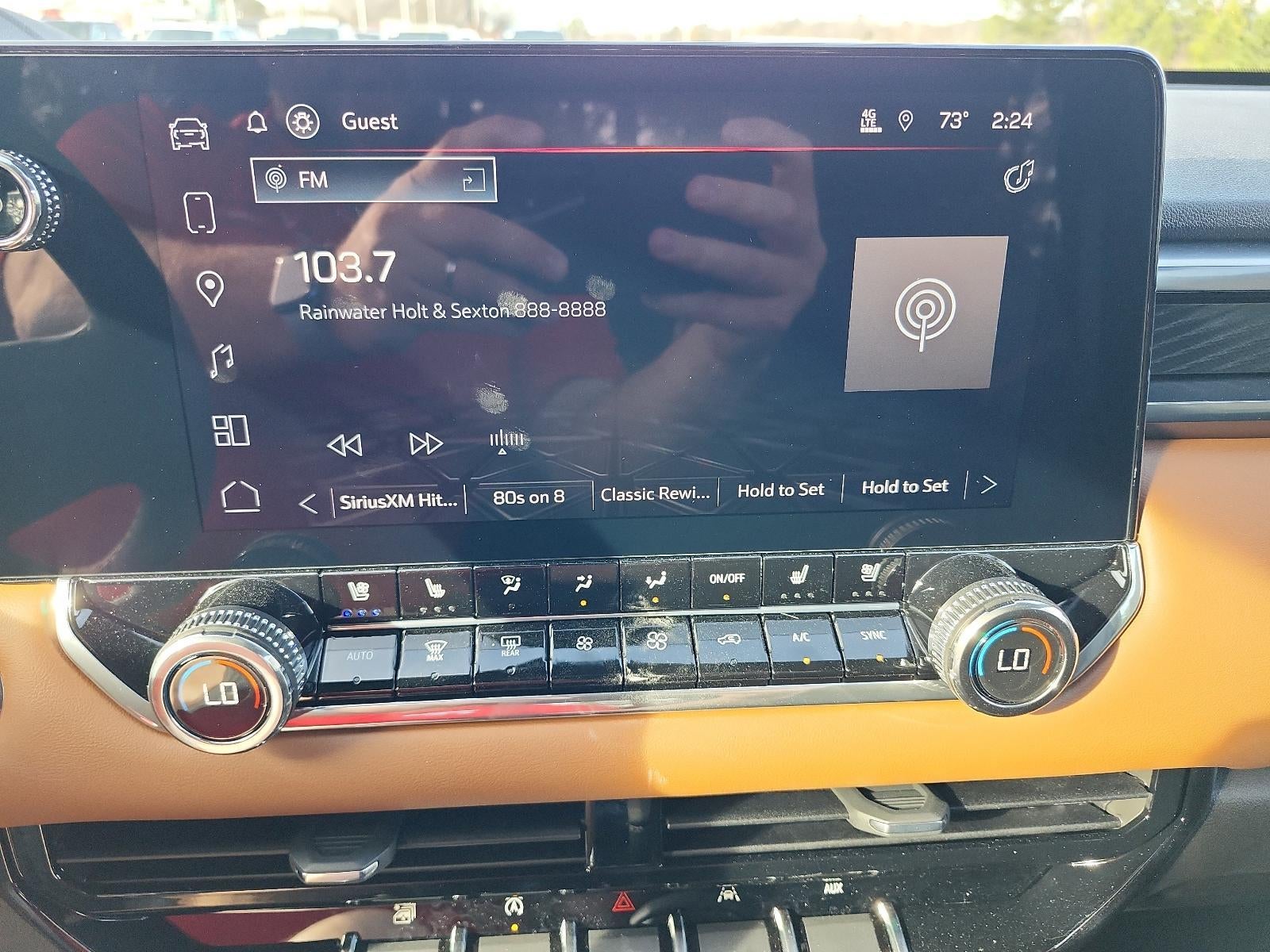 2026 GMC Canyon Crew Cab Short Box 4-Wheel Drive AT4