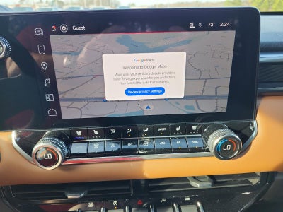 2026 GMC Canyon Crew Cab Short Box 4-Wheel Drive AT4