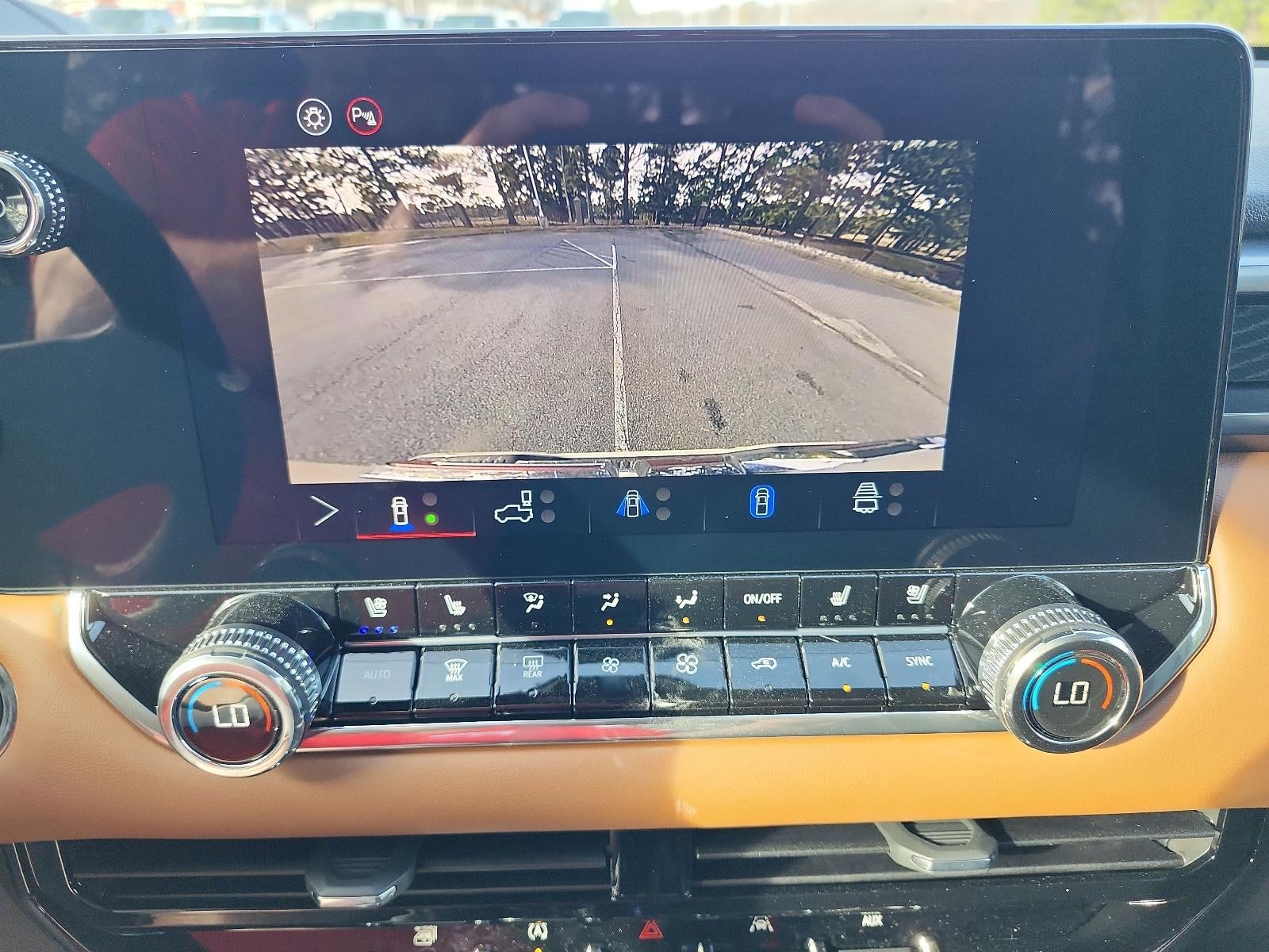 2026 GMC Canyon Crew Cab Short Box 4-Wheel Drive AT4