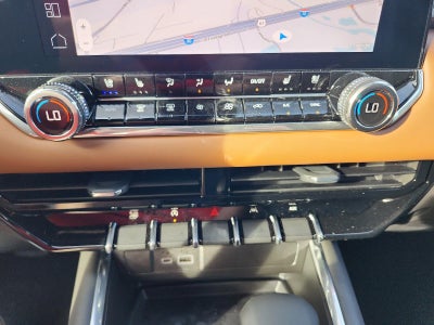 2026 GMC Canyon Crew Cab Short Box 4-Wheel Drive AT4