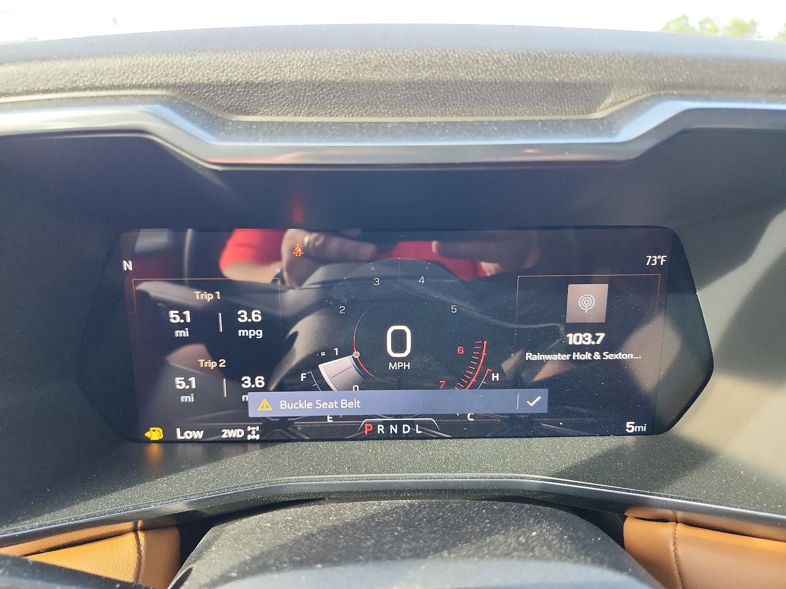 2026 GMC Canyon Crew Cab Short Box 4-Wheel Drive AT4