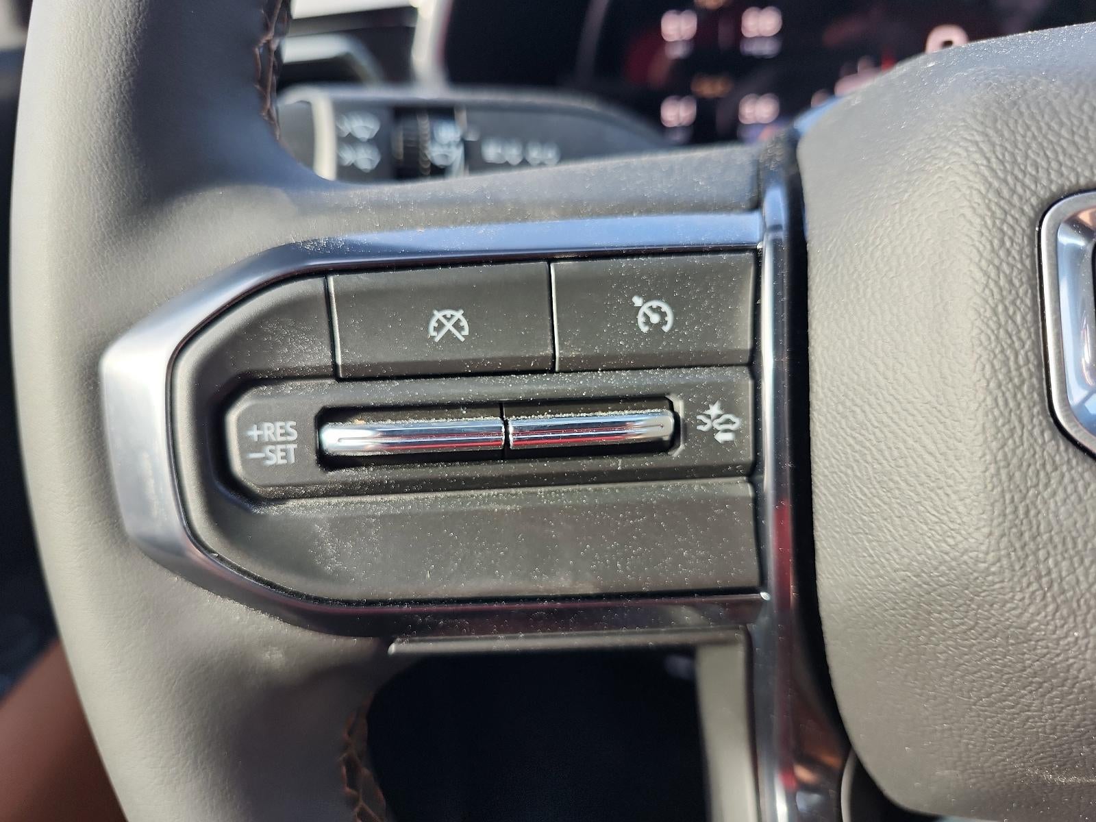 2026 GMC Canyon Crew Cab Short Box 4-Wheel Drive AT4