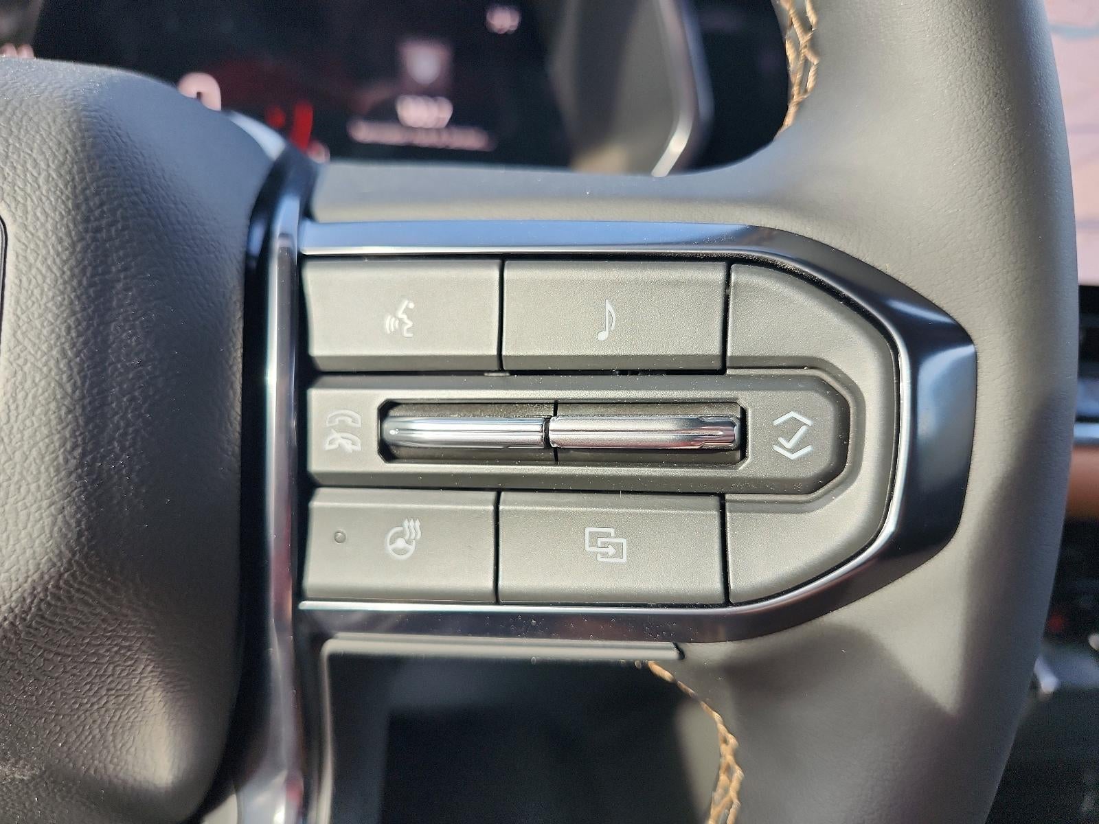 2026 GMC Canyon Crew Cab Short Box 4-Wheel Drive AT4