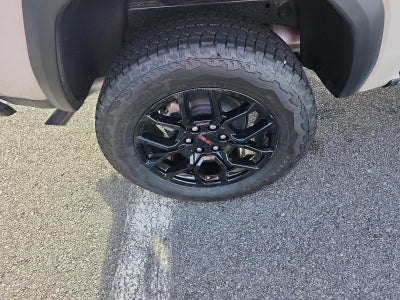 2026 GMC Canyon Crew Cab Short Box 4-Wheel Drive AT4