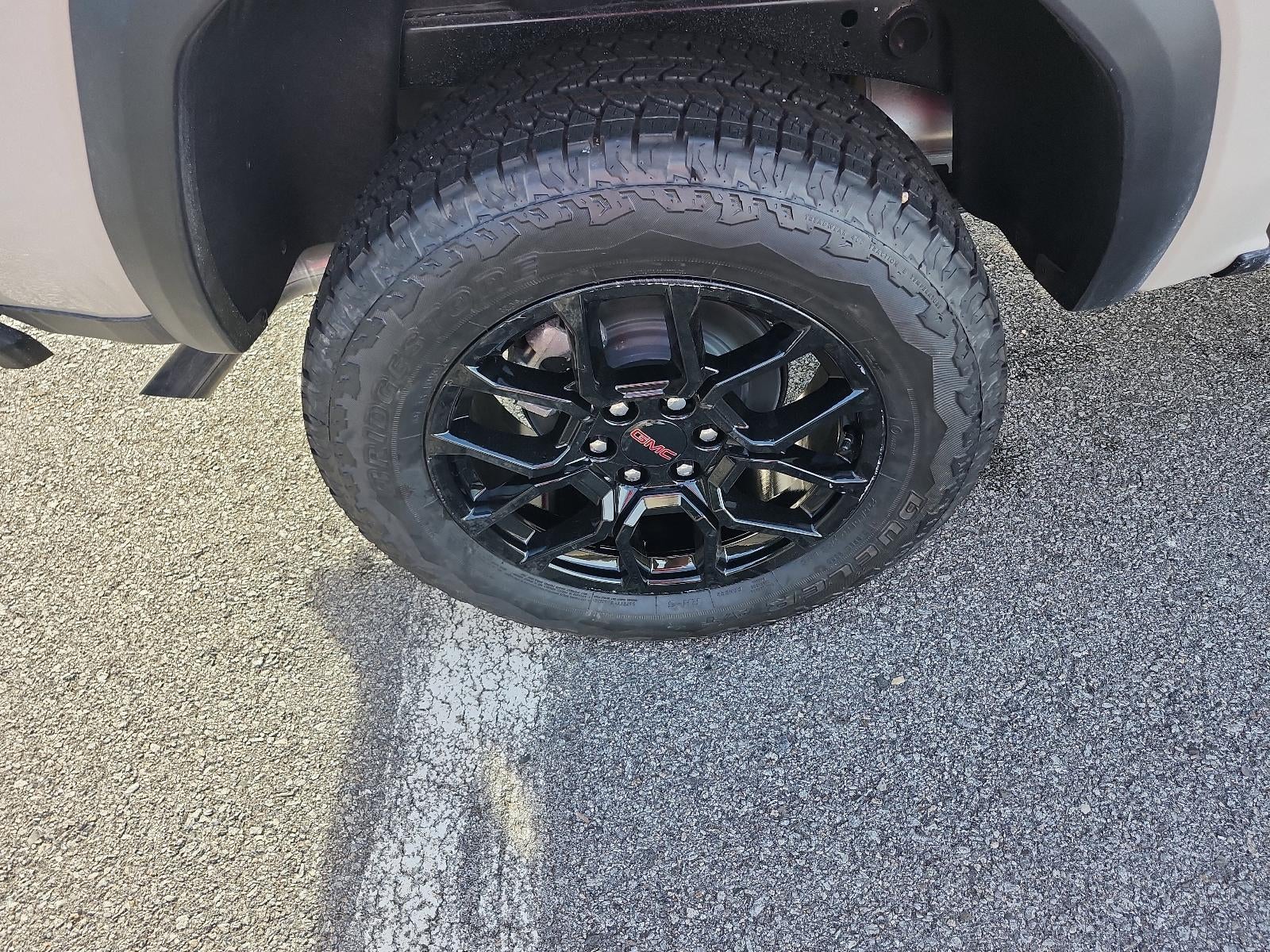 2026 GMC Canyon Crew Cab Short Box 4-Wheel Drive AT4