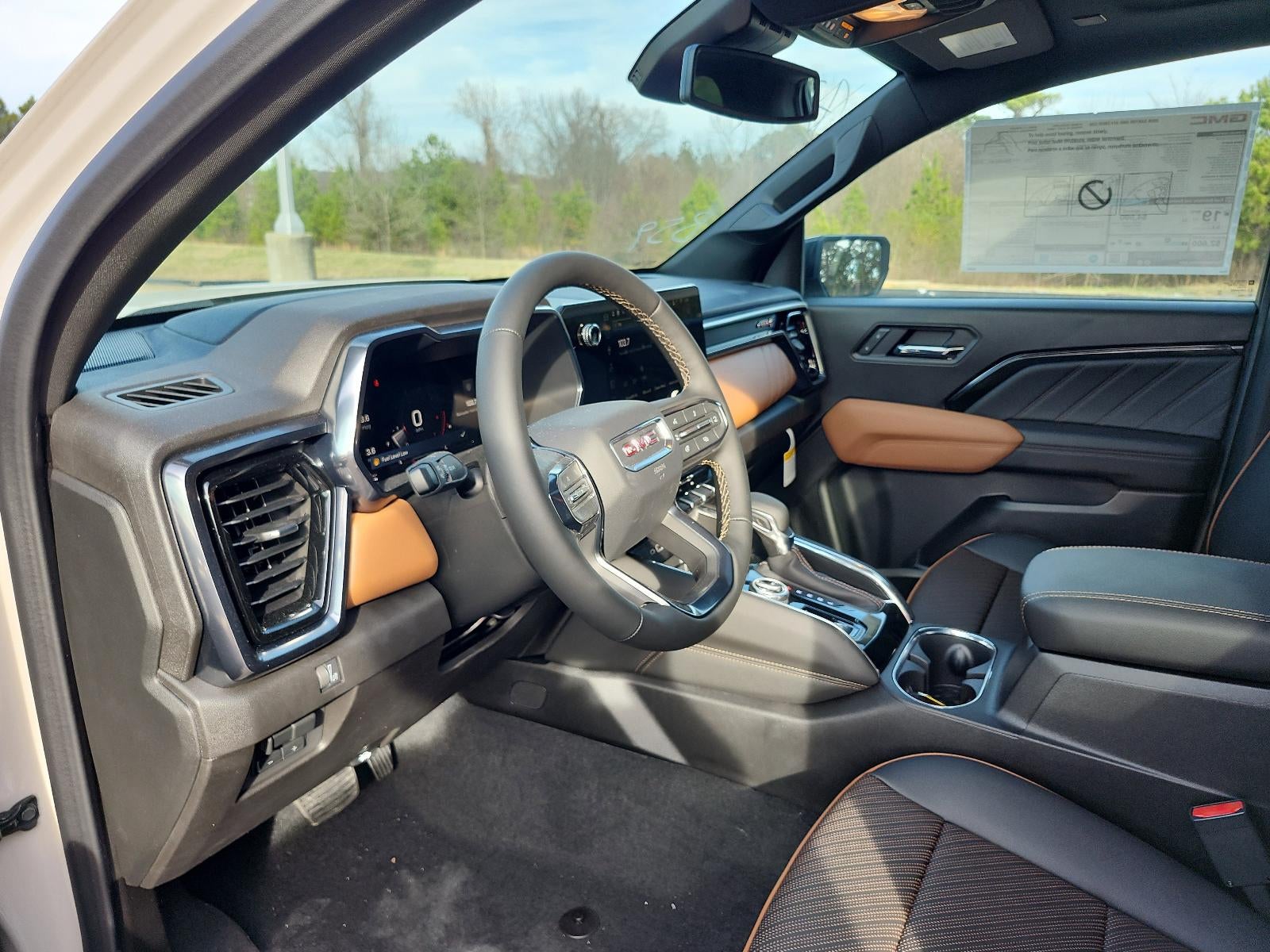 2026 GMC Canyon Crew Cab Short Box 4-Wheel Drive AT4