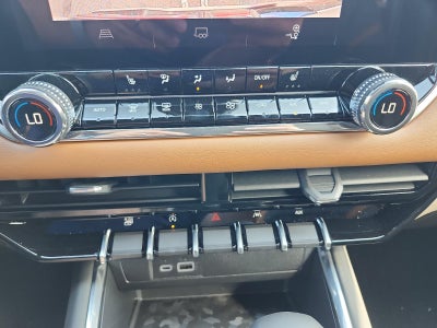 2026 GMC Canyon Crew Cab Short Box 4-Wheel Drive AT4