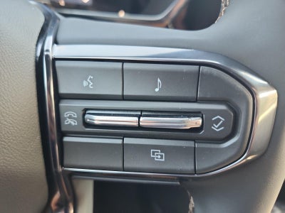 2026 GMC Canyon Crew Cab Short Box 4-Wheel Drive AT4