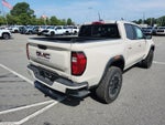 2026 GMC Canyon Crew Cab Short Box 4-Wheel Drive AT4