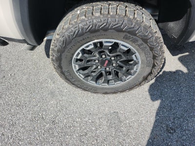 2026 GMC Canyon Crew Cab Short Box 4-Wheel Drive AT4