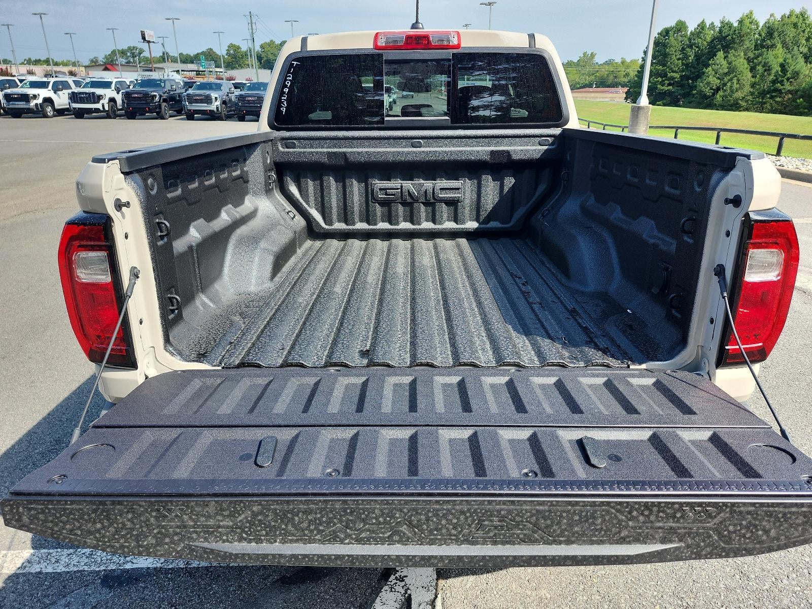 2026 GMC Canyon Crew Cab Short Box 4-Wheel Drive AT4