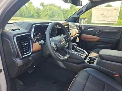 2026 GMC Canyon Crew Cab Short Box 4-Wheel Drive AT4