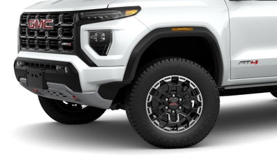 2026 GMC Canyon Crew Cab Short Box 4-Wheel Drive AT4