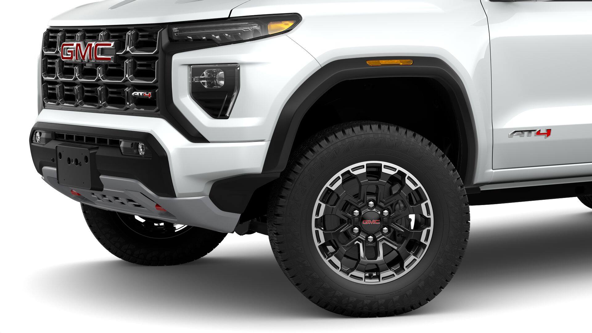 2026 GMC Canyon Crew Cab Short Box 4-Wheel Drive AT4