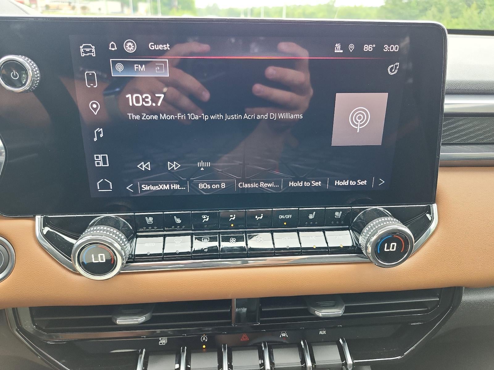 2025 GMC Canyon Crew Cab Short Box 4-Wheel Drive AT4