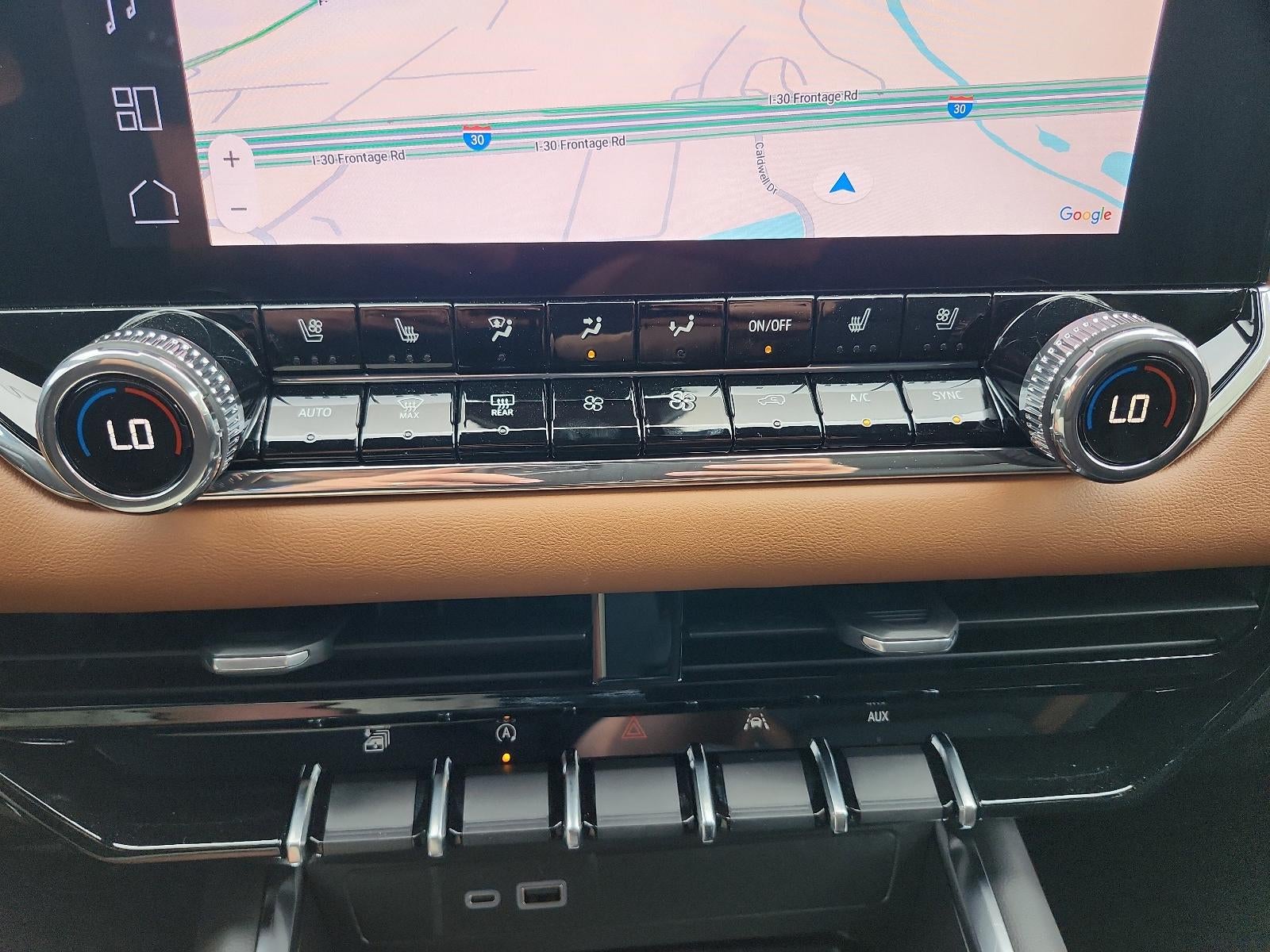 2025 GMC Canyon Crew Cab Short Box 4-Wheel Drive AT4