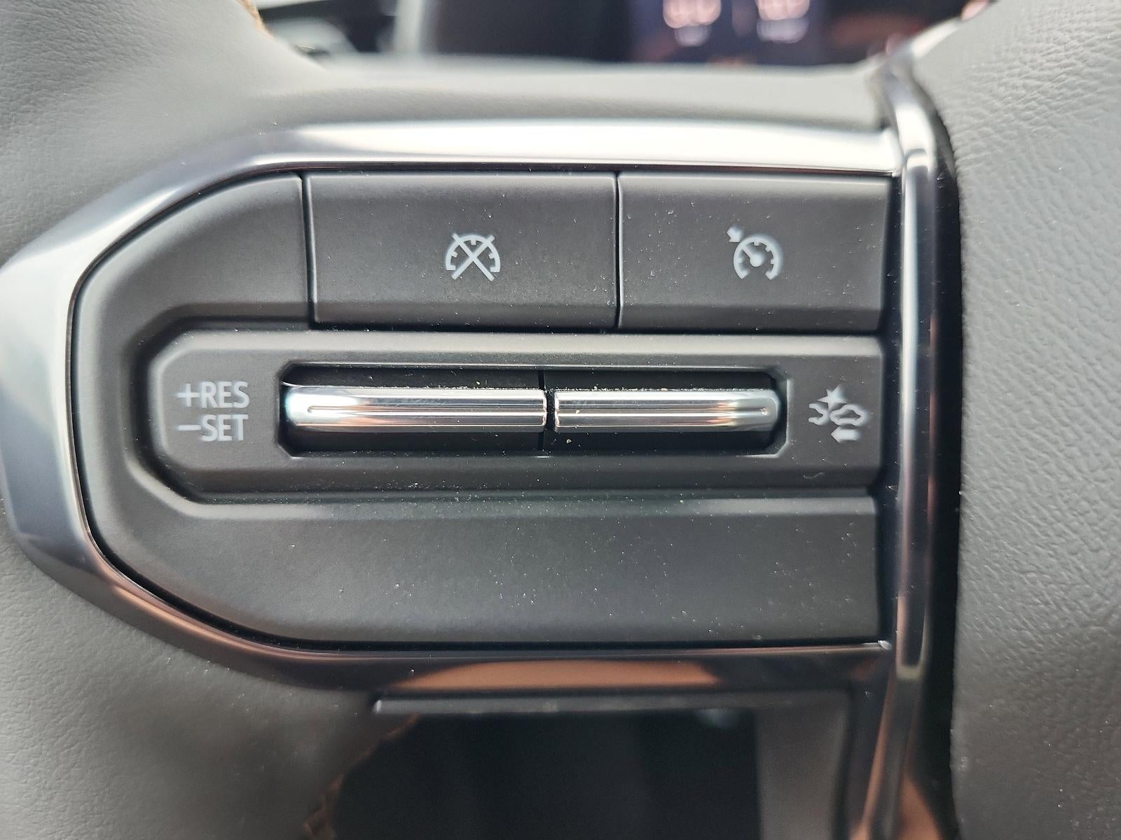 2025 GMC Canyon Crew Cab Short Box 4-Wheel Drive AT4