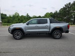 2025 GMC Canyon Crew Cab Short Box 4-Wheel Drive AT4