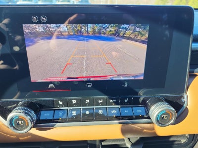 2026 GMC Canyon Crew Cab Short Box 4-Wheel Drive AT4