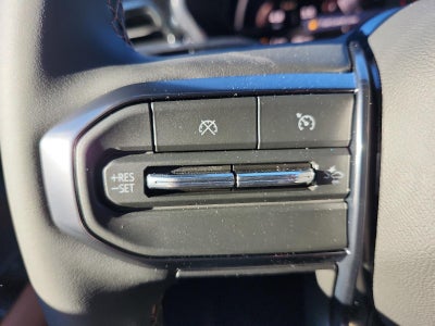 2026 GMC Canyon Crew Cab Short Box 4-Wheel Drive AT4