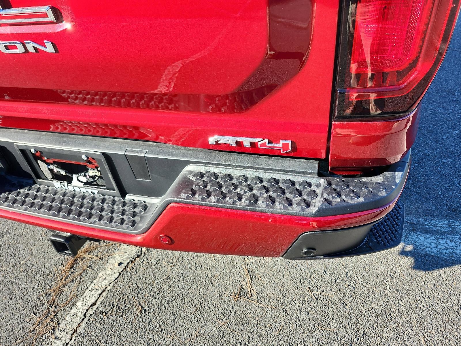 2026 GMC Canyon Crew Cab Short Box 4-Wheel Drive AT4