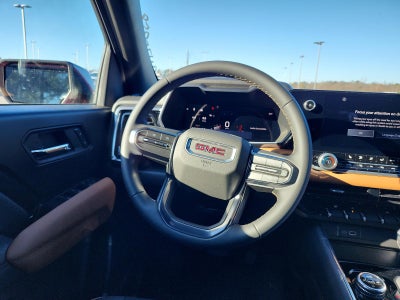 2026 GMC Canyon Crew Cab Short Box 4-Wheel Drive AT4