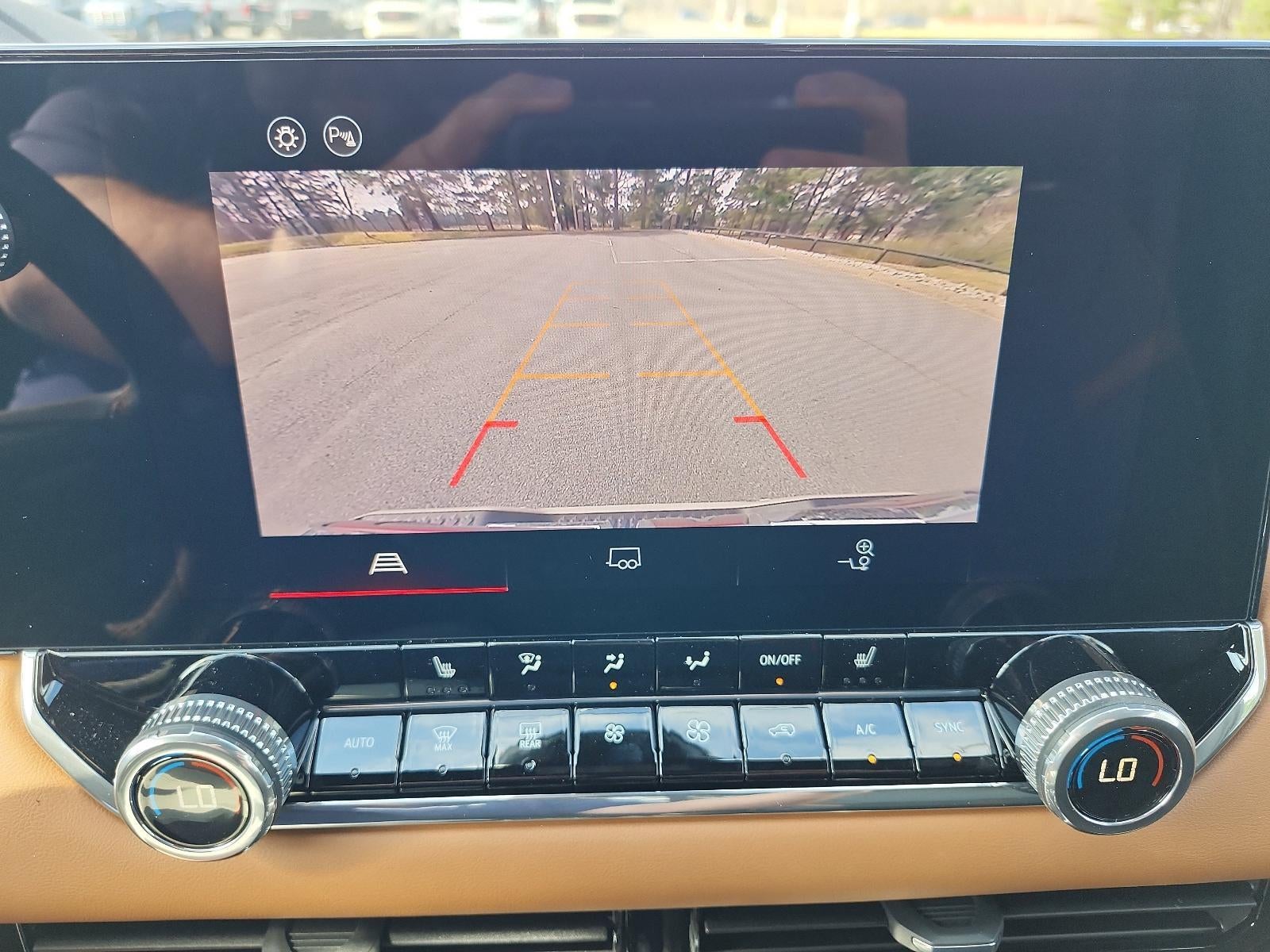 2026 GMC Canyon Crew Cab Short Box 4-Wheel Drive AT4