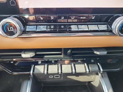 2026 GMC Canyon Crew Cab Short Box 4-Wheel Drive AT4