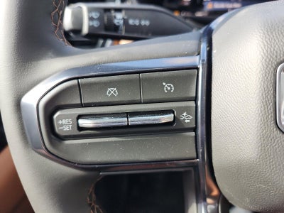 2026 GMC Canyon Crew Cab Short Box 4-Wheel Drive AT4