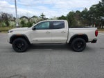 2026 GMC Canyon Crew Cab Short Box 4-Wheel Drive AT4