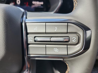 2026 GMC Canyon Crew Cab Short Box 4-Wheel Drive AT4