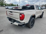 2026 GMC Canyon Crew Cab Short Box 4-Wheel Drive AT4