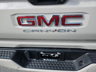 2026 GMC Canyon Crew Cab Short Box 4-Wheel Drive AT4