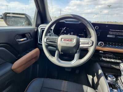 2026 GMC Canyon Crew Cab Short Box 4-Wheel Drive AT4