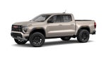 2026 GMC Canyon Crew Cab Short Box 4-Wheel Drive AT4