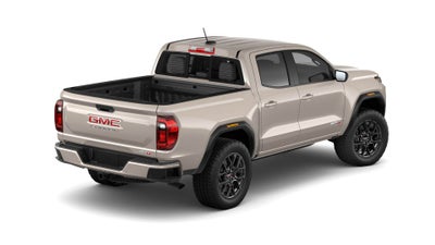 2026 GMC Canyon Crew Cab Short Box 4-Wheel Drive AT4