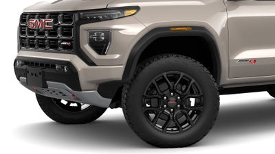 2026 GMC Canyon Crew Cab Short Box 4-Wheel Drive AT4