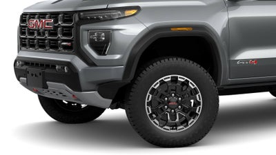 2026 GMC Canyon Crew Cab Short Box 4-Wheel Drive AT4