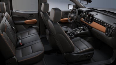 2026 GMC Canyon Crew Cab Short Box 4-Wheel Drive AT4