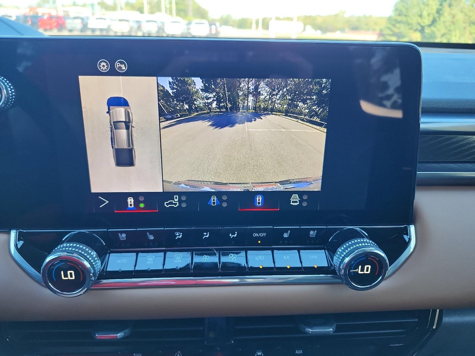 2026 GMC Canyon Crew Cab Short Box 4-Wheel Drive AT4