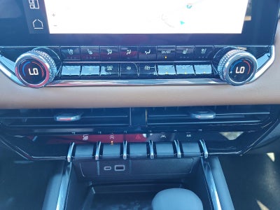 2026 GMC Canyon Crew Cab Short Box 4-Wheel Drive AT4