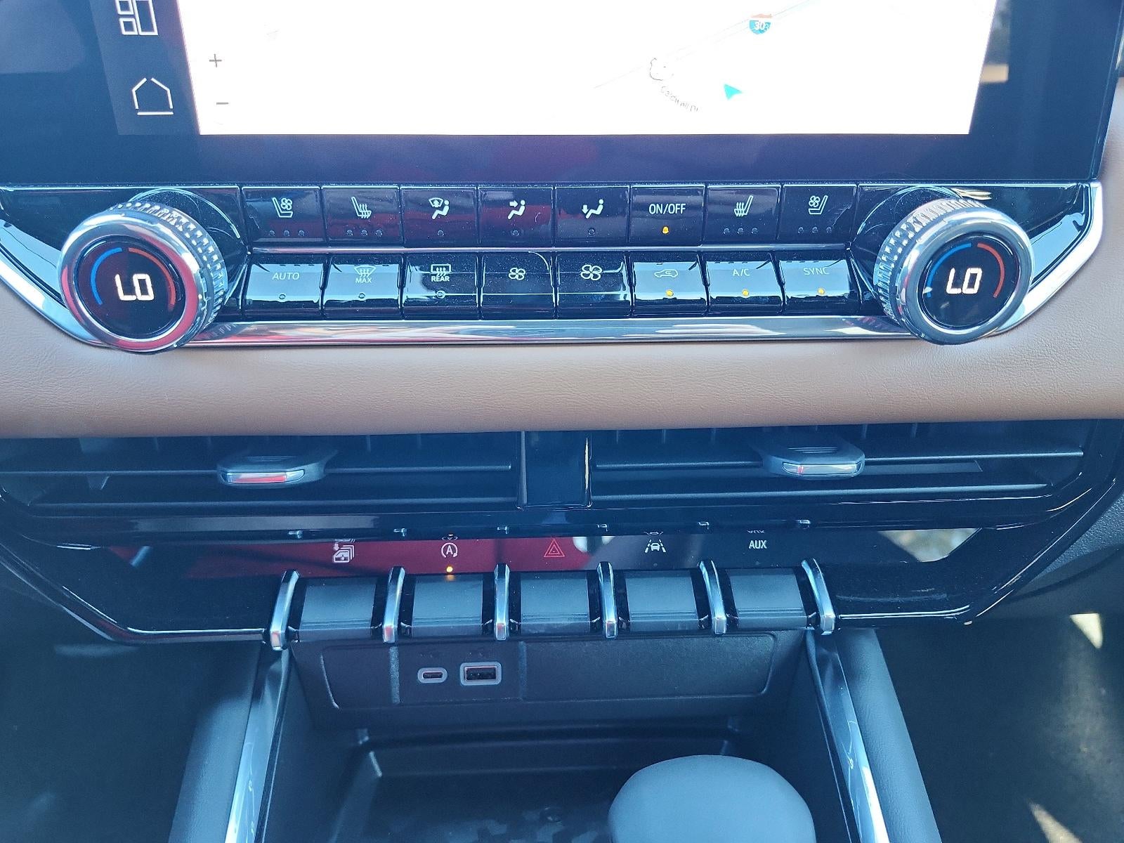 2026 GMC Canyon Crew Cab Short Box 4-Wheel Drive AT4