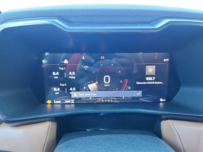 2026 GMC Canyon Crew Cab Short Box 4-Wheel Drive AT4