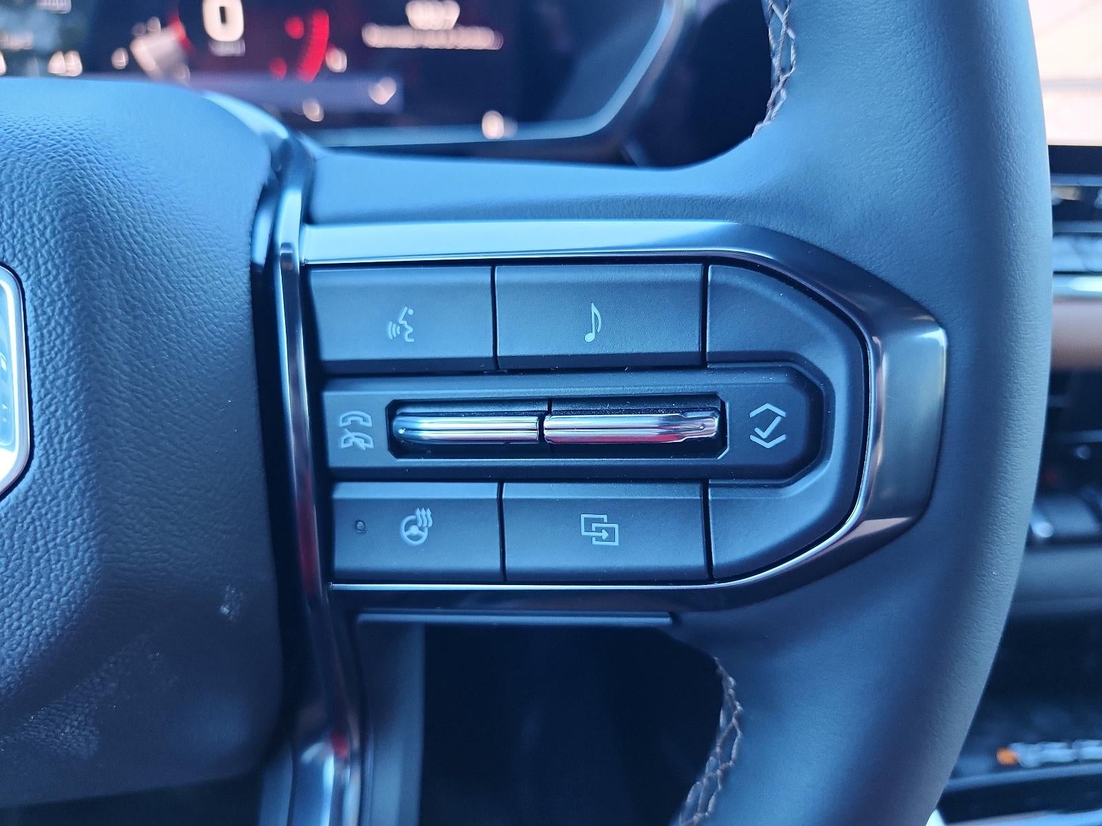 2026 GMC Canyon Crew Cab Short Box 4-Wheel Drive AT4