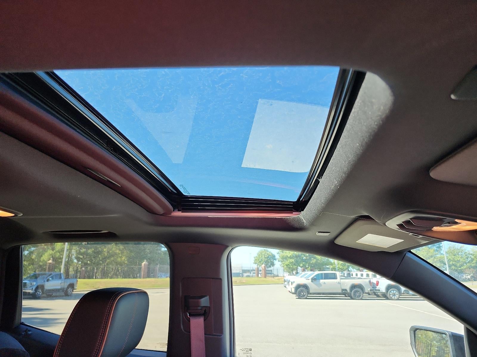 2026 GMC Canyon Crew Cab Short Box 4-Wheel Drive AT4