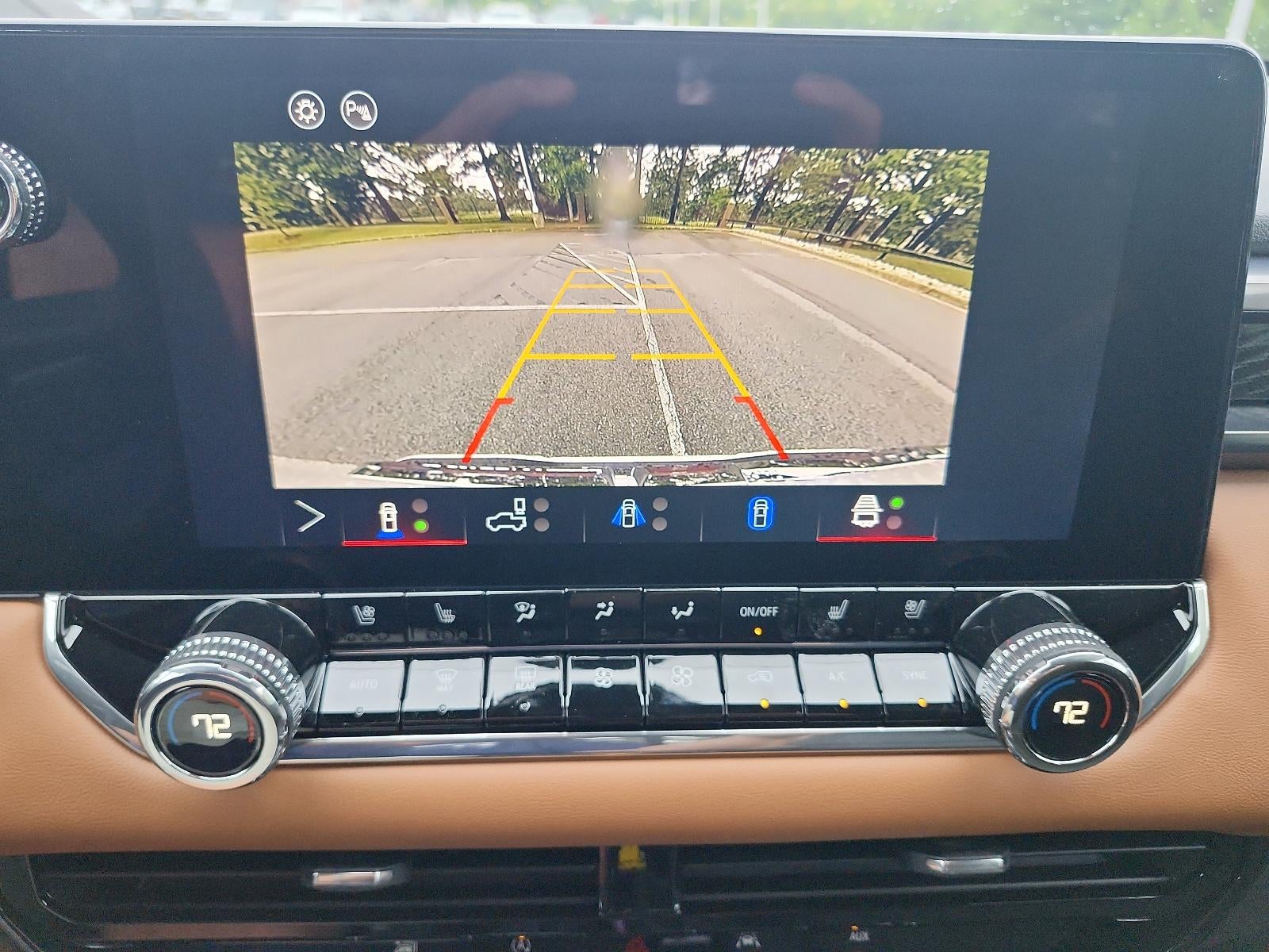 2026 GMC Canyon Crew Cab Short Box 4-Wheel Drive AT4