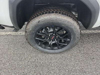 2026 GMC Canyon Crew Cab Short Box 4-Wheel Drive AT4