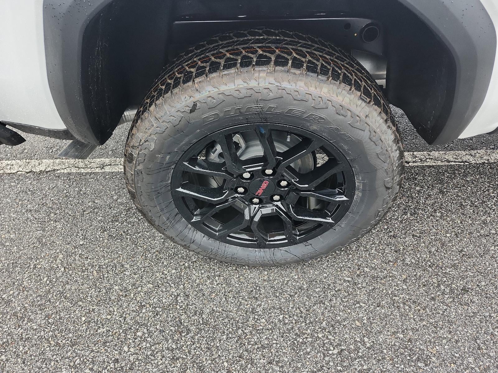 2026 GMC Canyon Crew Cab Short Box 4-Wheel Drive AT4