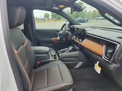 2026 GMC Canyon Crew Cab Short Box 4-Wheel Drive AT4